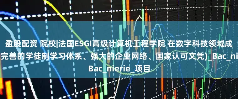 盈股配资 院校|法国ESGI高级计算机工程学院 在数字科技领域成就未来！(完善的学徒制学习体系、强大的企业网络、国家认可文凭)_Bac_nierie_项目
