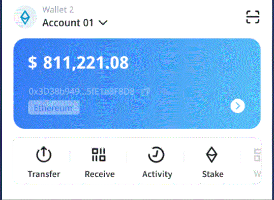 人类敦煌，BTC钱包心憧憬之